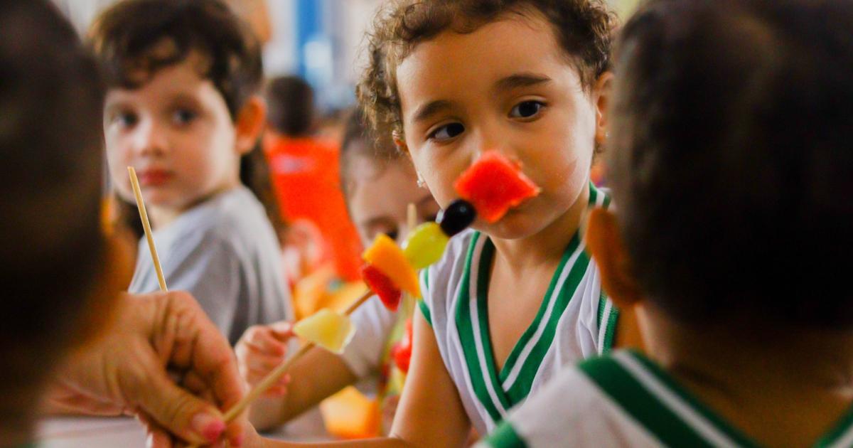Prefeitura de Maceió | Creche municipal Professora Sônia Maria Souza…