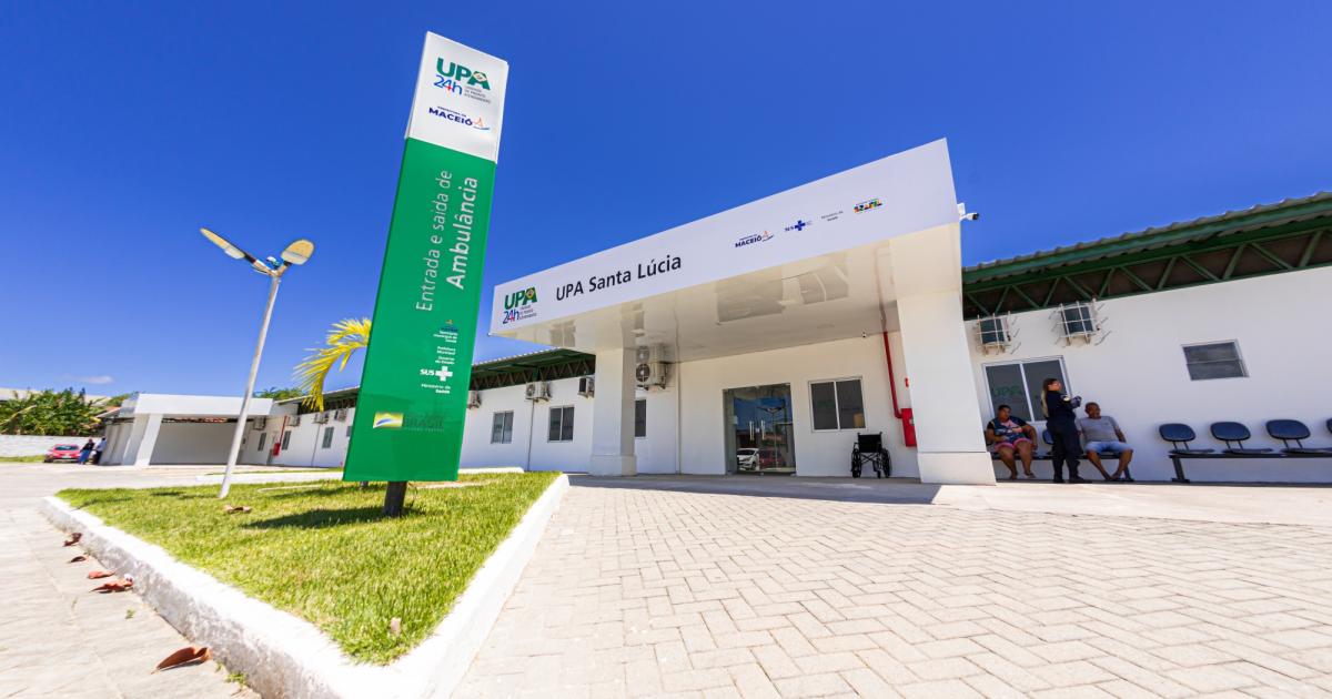 Prefeitura de Maceió | UPA Santa Lúcia conquista selo ‘Melhores…