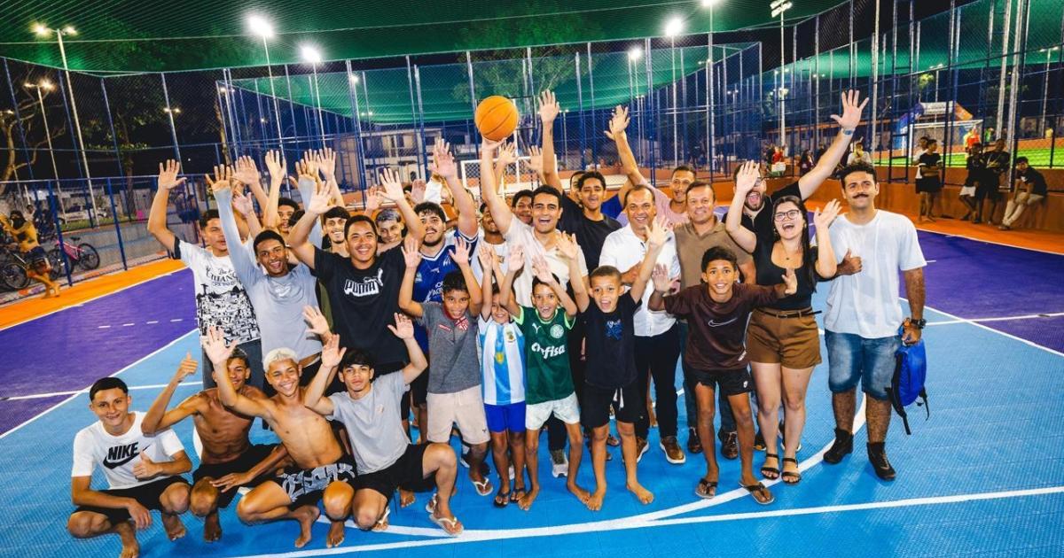 Prefeitura de Maceió | JHC inaugura Praça Maria Mariana no Salvador…
