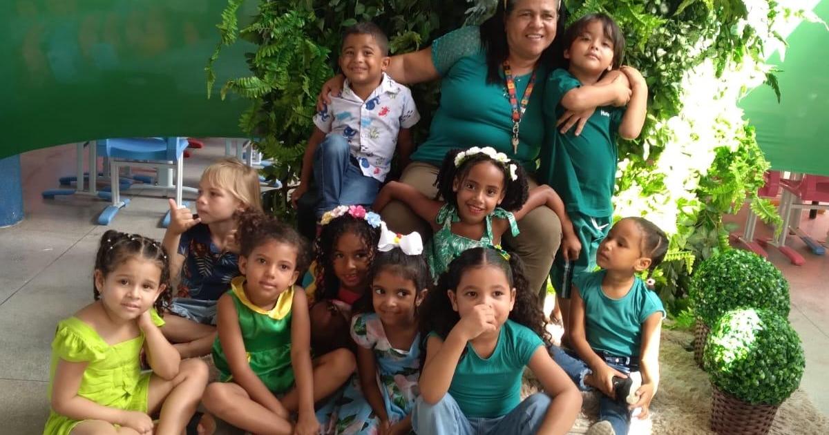 Prefeitura de Maceió | Mais de 300 crianças do CMEI Rodrigues Alves…
