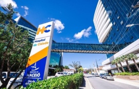 Parceria entre Einstein e Hospital da Cidade encerra semana de integração em Maceió