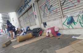 Abordagem Social promove busca ativa no Centro e oferece acolhimento a pessoas em situação de rua em Maceió