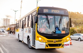 Linhas de ônibus operadas pela Viação Cidade de Maceió serão alteradas a partir deste sábado (9)