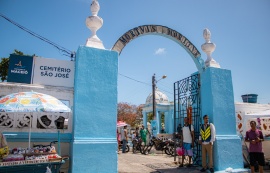 Segurança Cidadã abre credenciamento para ambulantes trabalharem no Dia de Finados