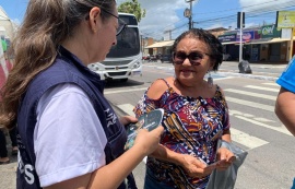 Serviço Especializado em Abordagem Social atendeu quase duas mil pessoas em Maceió