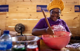 Feira Negócio da Grota marca presença na 11ª Bienal do Livro de Alagoas