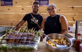 Feira Negócio na Grota movimenta R$ 108 mil na Bienal do Livro e fortalece empreendedorismo nas comunidades