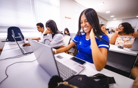 Dia Internacional da Juventude: jovens têm acesso a cursos profissionalizantes gratuitos em Maceió