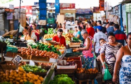 Confira horários de mercados e feiras livres no feriadão em Maceió