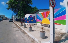 Prefeitura transforma pontos de descarte irregular de resíduos em áreas sustentáveis