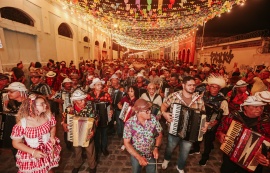 Programação do São João Raiz segue nesta quarta-feira (10) com atrações culturais em Maceió 