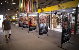 Exposição mostra importância da representação de pessoas com deficiência na arte e esporte