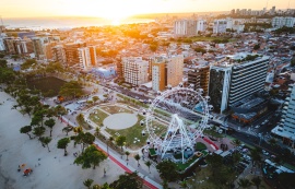 Parque Massay-ó-k une tradição, cultura e novas experiências à beira-mar