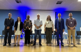 Secretário de Desenvolvimento Social participa de reunião do Colegiado Estadual dos Gestores de Assistência Social