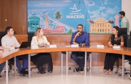 Maceió articula ações conjuntas para fortalecer acolhimento de crianças em vulnerabilidade