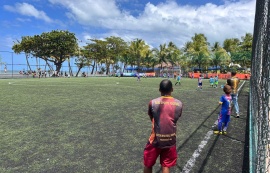 Maceió Cup 2025 movimenta Areninha da Pajuçara e projeta novos craques