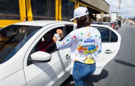 Prefeitura de Maceió reforça serviços no bloco Pinto da Madrugada