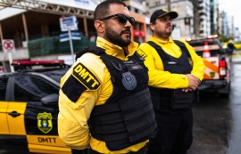 Agentes do DMTT seguem rastreamento por GPS e recuperam motocicleta furtada na Pajuçara