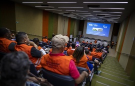 Núcleos Comunitários terão participação estratégica na construção do novo Plano de Redução de Riscos