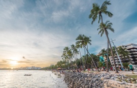 Maceió está entre os destinos mais buscados para o feriadão de Corpus Christi, aponta KAYAK