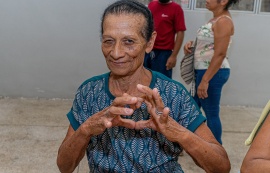 Restaurante Popular realiza programação especial em alusão ao Dia das Mães