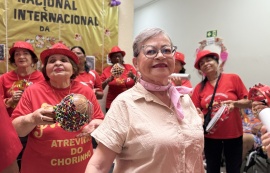 Tarde de chorinho reúne gerações e celebra a vida na Cidade da Pessoa Idosa