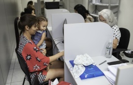 Unidades descentralizadas de Assistência Social atenderam mais de 27 mil pessoas