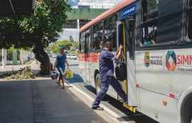 Prefeitura reforça linhas de ônibus para 2º turno das Eleições 2026