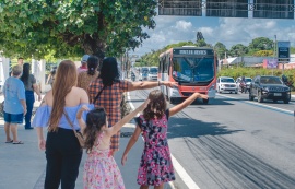 Prefeitura reforça linhas de ônibus para o 1º turno das eleições