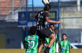 Areninha da Prefeitura de Maceió será palco de final de futebol