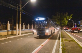 DMTT prepara operação especial de ônibus para CRB x Figueirense