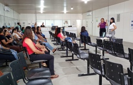 Desenvolvimento Social investe na formação continuada para melhorar atendimento à população
