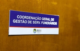 Central Única de Sepultamentos executa  mais de dois mil atendimentos em 2025