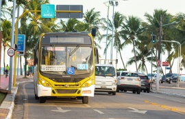 DMTT informa programação do transporte coletivo durante o Carnaval