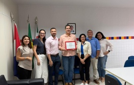 Maceió recebe Selo Fundo Nacional de Assistência Social 2025 por excelência na gestão do setor