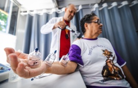Espaço Flexal supera 10 mil atendimentos e amplia serviços à população