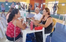 Moradores do Jacintinho são beneficiados com atendimentos do Cadastro Único