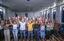 Técnicos dos Cras e Creas de Maceió participam de capacitação