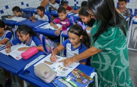 Prefeitura de Maceió reforça compromisso com a educação e bem-estar dos educadores