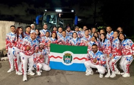 Coco Reviver leva cultura de Maceió ao Paraná com apoio da Prefeitura