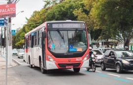 Rotas das linhas 110 e 117 serão alteradas a partir deste sábado(16)