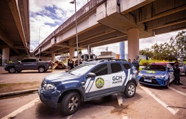 Segurança Cidadã intensifica ações de segurança e ordenamento urbano