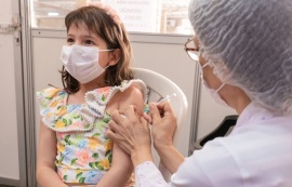 Saúde Maceió promove estratégia de vacinação contra Covid-19