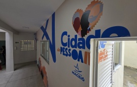 “A Cidade da Pessoa Idosa é um projeto do coração de Deus para o do prefeito JHC”, diz moradora