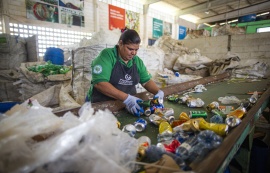 Prefeitura fecha programação para cooperativas de recicláveis atuarem em festejos juninos de Maceió