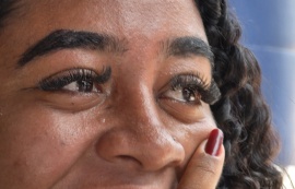 “Agora tenho uma casa!”, comemora contemplada do Parque da Lagoa