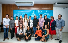 Maceió inicia construção de plano com metas e ações para fortalecer segurança alimentar e nutricional