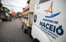Trecho da Amélia Rosa será interditado para nova obra emergencial de drenagem