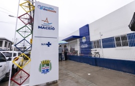 Saúde lança mapa interativo para consulta de medicamentos na rede pública de Maceió
