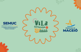 Parque do Centenário vira Vila Inclusiva nesta sexta-feira(19) e no sábado(20)